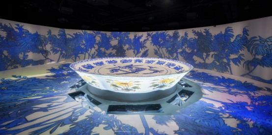 新闻稿:BOE(京东方)联手故宫再度打造沉浸式数字展 引领数字艺术文化新篇章504.png