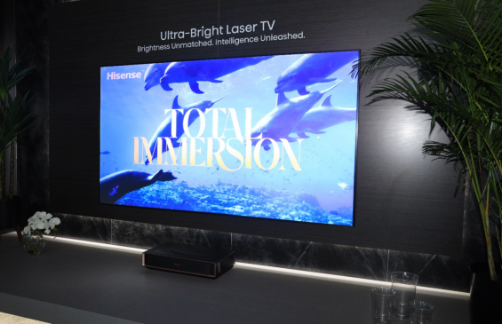 CES2025:全球最大的RGB-Mini LED电视亮相,海信让液晶电视首次发出彩色光源1154.png