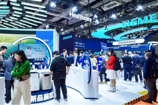 欧姆龙以新质时代自动化+共筑价值新生态 update1640.png