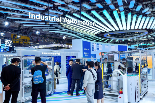 欧姆龙以新质时代自动化+共筑价值新生态 update560.png