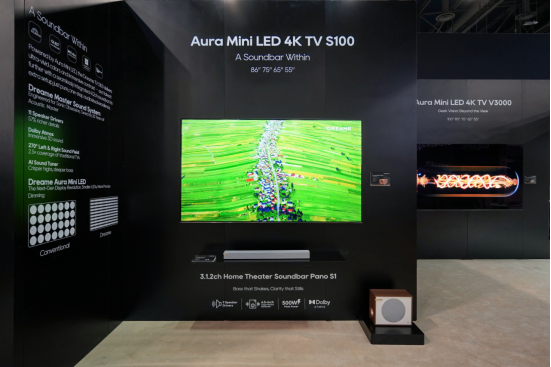 追觅电视斩获CES媒体大奖,Aura Mini LED与AI技术实力获国际认可1100.png