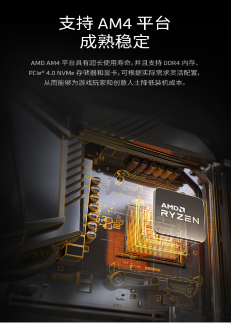 【3.6】胜享初心!AMD 锐龙5 5500X3D处理器亲民价到626.png