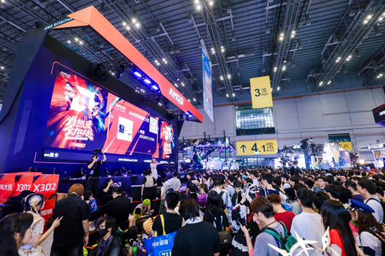 总新闻稿:BW2026 AMD以电竞+AI全场景作答 携手生态伙伴深度拥抱Z世代玩家(1)2354.png