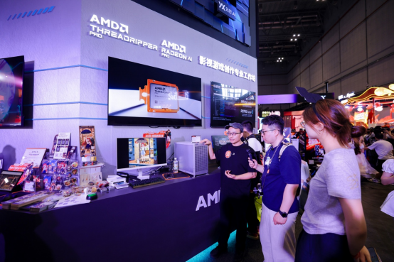 总新闻稿:BW2026 AMD以电竞+AI全场景作答 携手生态伙伴深度拥抱Z世代玩家(1)1977.png