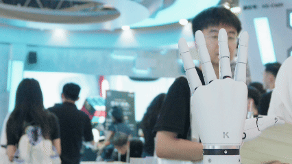 灵巧手暴力测试.gif