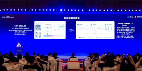 【新闻稿】WAIC 2026智启具身论坛成功举办,全球顶尖力量同台共探物理AI智能涌现之路1665.png