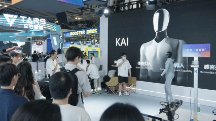 KaiBot行走.gif