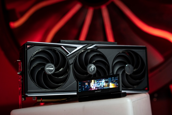 DLSS 4.5高帧畅玩!七彩虹iGame GeForce RTX 5080显卡助力《古剑》试玩会(1)1531.png