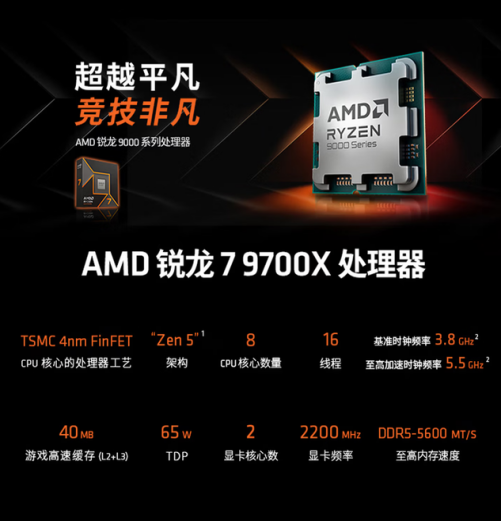 【8.4】锐龙7 9700X+单通道DDR5 搭配RX 9070GRE 性价比拉满战未来704.png