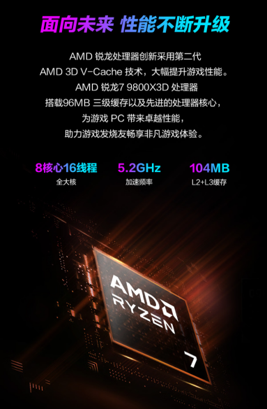 【9.7】AMD X3D千帧电竞 ROG魔霸9X整机开箱即战678.png