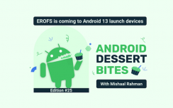 华为自研EROFS文件系统技术，被爆Android 13将出厂默认采用