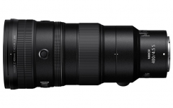尼康发布Z 400mm f/4.5 VR S与Z30 镜头仅重1160g