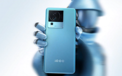 iQOO Neo7 SE手机官宣，12月2日发布，首发天玑8200处理器