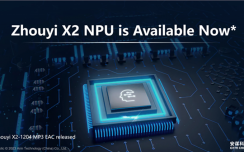 安谋科技发布“周易”X2 NPU：算力大幅提升，车载场景专门优化