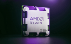 AMD台北首发锐龙9000系桌面处理器：无混合纯大核