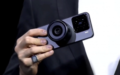 小米MWC2025开秀肌肉！不是汽车、手机，而是一个手机磁吸镜头