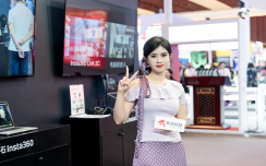 在 InfoComm China 2025 上，来看影石Insta360带来了什么惊喜！