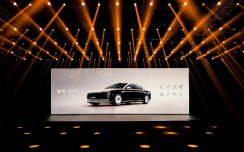 2025粤港澳大湾区车展｜尊界S800，定价为何怂了？