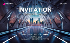 硬核出击！七彩虹携最新AIPC强势登陆COMPUTEX 2025