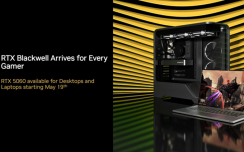 NVIDIA在COMPUTEX2025上秀肌肉：RTX PRO服务器与RTX 5060显卡携手上线