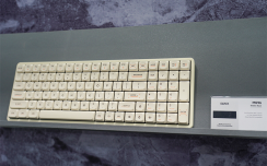 “铝厂”IQUNIX亮相COMPUTEX 2025,有很多你没见过的新品“铝坨坨”键盘