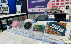 告别手机内存焦虑！KOWIN康盈在COMPUTEX 2025展示磁吸PSSD，吸附稳固不怕掉