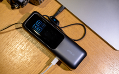 25000mAh超大電量加持：ANKER安克能量艙讓我無憂大阪世博行