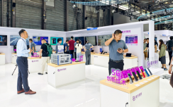 紫光展锐于MWC上海展示多款AI方案：T9100大模型性能提升27%