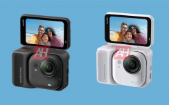 影石Insta360 Go Ultra曝光：方形设计，支持4K60fps视频