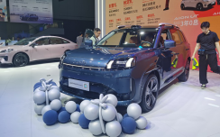 辅助驾驶+650km续航,补贴后9.48万起?AION V home正式上市