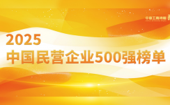 2025中国民营企业500强榜单公布：京东第一，华为领先小米12名