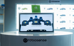 速腾聚创全面接入英伟达三大生态,全球自动驾驶换代最强脑眼方案