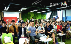 WeStart亮点抢先看 | TOP100创赛覆盖全球范围，搭建科创项目路演擂台