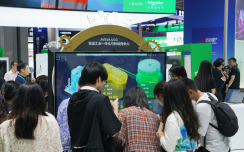 施耐德在工博会打造多个互动区，“了不起的未来工业”走进日常生活