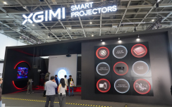 投影一哥又亮“王牌”,极米在IFA 2025首发专业家庭电影机