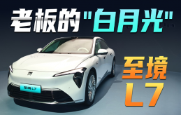 老板们的“白月光”归来，静态体验别克至境L7