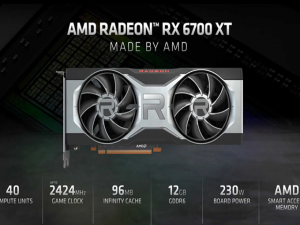 Сравнение видеокарт rtx 3070 и rx 6700xt