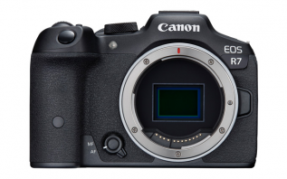 佳能扩展RF系统 发布APS-C相机EOS R7、R10