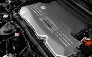 本田宣布 将于2024年推出基于CR-V的氢燃料电池插电式电动车