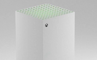 微软Xbox Series X将会推出白色版本：纯数字，与光盘说再见