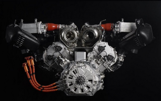 4.0T V8混动！兰博基尼也要搞新能源？