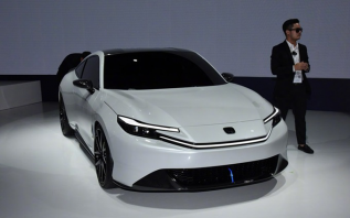 动力不如10万元电车，本田Prelude概念车即将量产