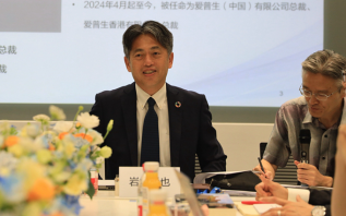 采访爱普生中国区总裁岩崎哲也：“新质生产力”带来更多机遇，本地化很重要