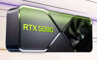 英伟达GeForce RTX 50系显卡曝光：5090参数爆炸