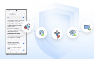 Galaxy S23更新Auto Blocker技术，难掩三星手机用户“老龄化严重”