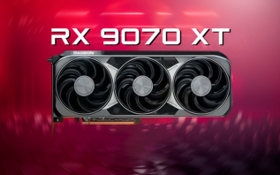 AMD Radeon RX 9070XT显卡频率达3.1GHz：游戏性能比肩4080