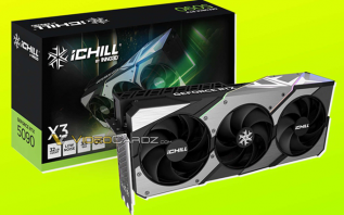 NVIDIA GeForce RTX 5090显卡提前曝光：确认采用32GB显存