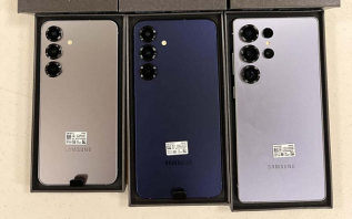 提前抢跑！三星Galaxy S25系列系列真机曝光，手写笔未抛弃