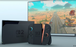 任天堂官宣Switch 2游戏主机：今年发售，可兼容初代卡带