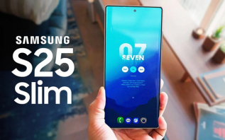 紧跟苹果脚步：三星Galaxy S25 Slim厚度达6.5mm